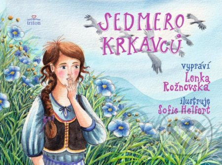Sedmero krkavců - Lenka Rožnovská