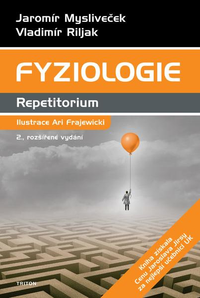 Fyziologie repetitorium - Vladimír Riljak, Jaromír Mysliveček