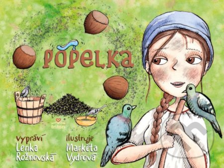 Popelka - Lenka Rožnovská