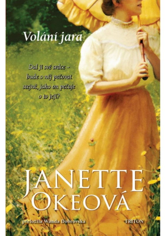 Volání jara - Janette Okeová