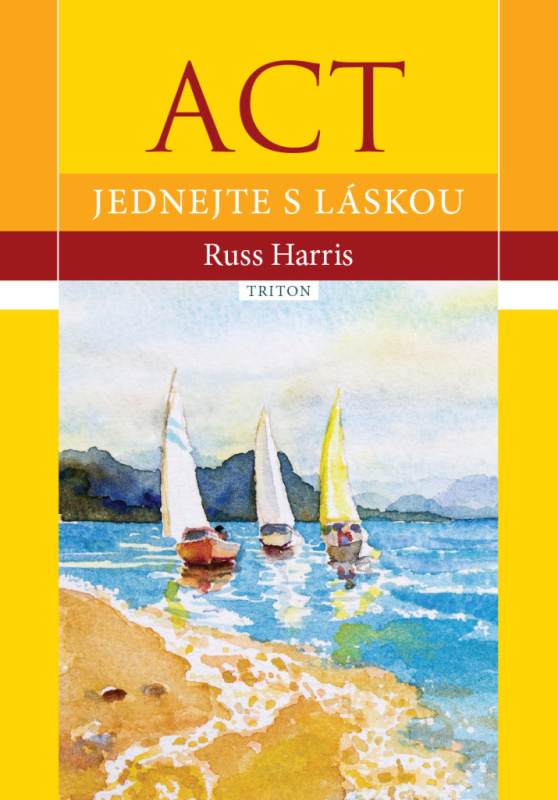 ACT - Jednejte s láskou - Harris Russ