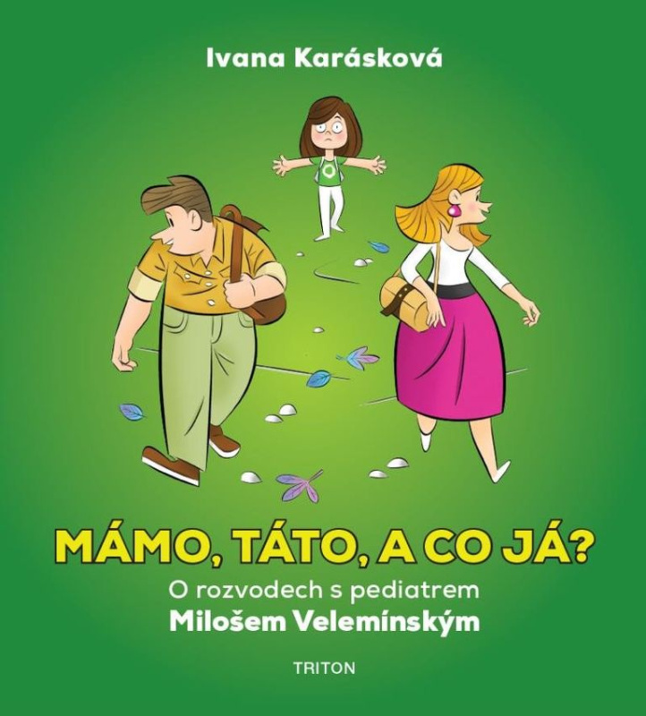 Mámo, táto, a co já? - Miloš Veleminský, Ivana Karásková