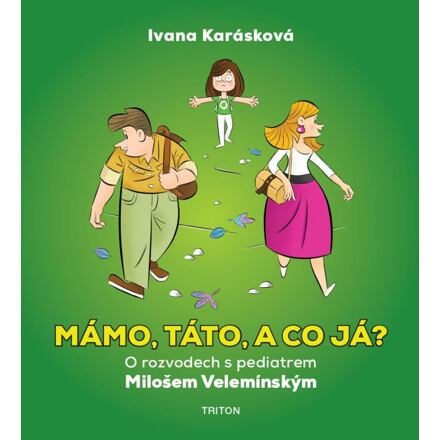 Mámo, táto, a co já? - Miloš Veleminský, Ivana Karásková