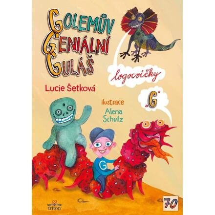 Golemův geniální guláš