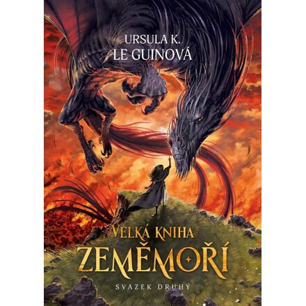 Velká kniha Zeměmoří, svazek druhý - Ursula K. Le Guinová