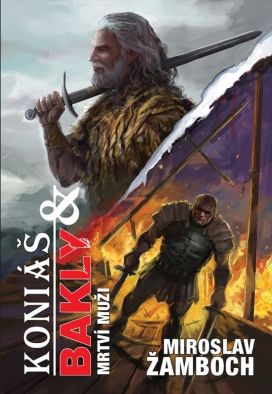 Koniáš &amp; Bakly – Mrtví muži - Miroslav Žamboch