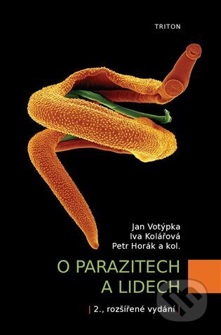 O parazitech a lidech - Jan Votýpka