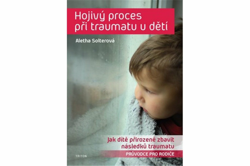 Hojivý proces při traumatu u dětí - Aletha J. Solter
