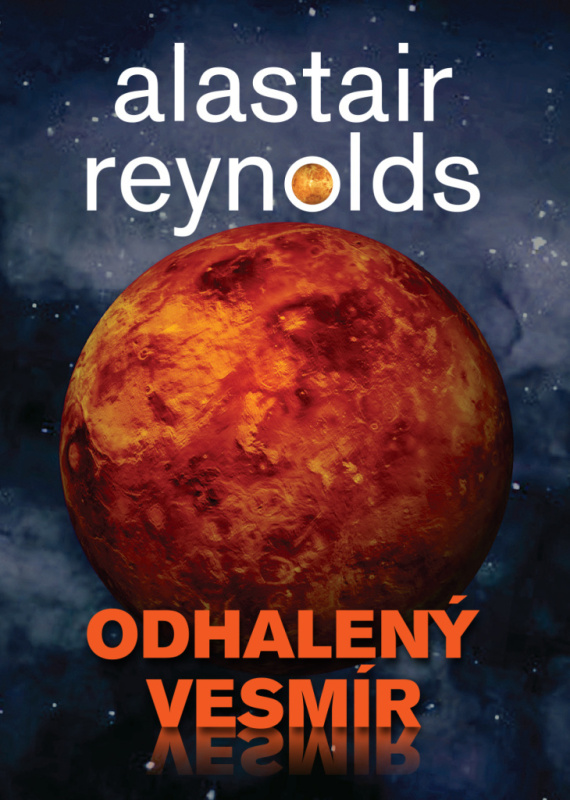 Odhalený vesmír - Alastair Reynolds