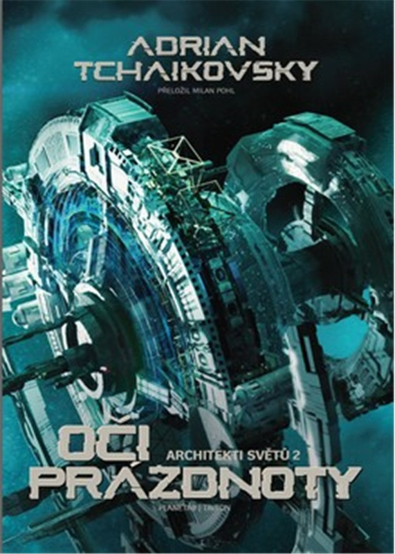 Oči prázdnoty - Adrian Tchaikovsky
