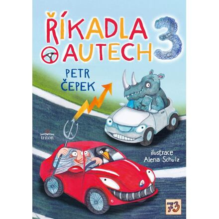 Říkadla o autech 3
