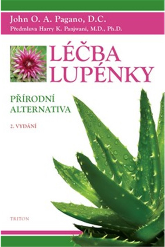 Léčba lupénky - O. A. Pagano
