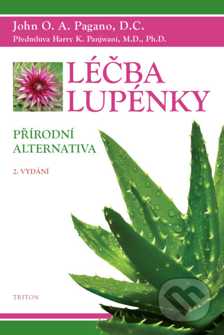 Léčba lupénky - O. A. Pagano