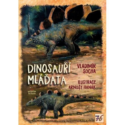 Dinosauří mláďata