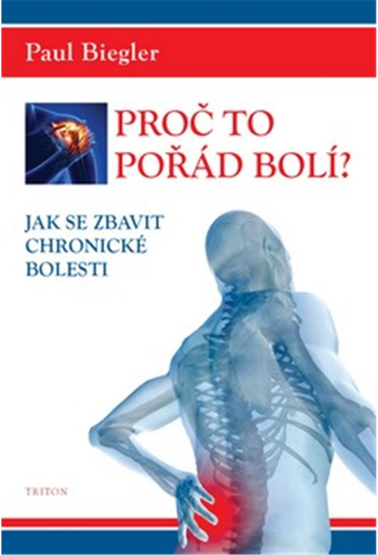 Proč to pořád bolí? - Paul Biegler