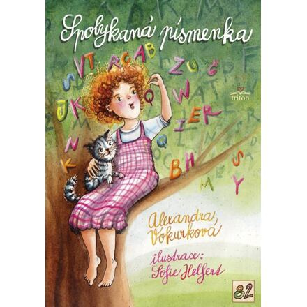 Spolykaná písmenka - Alexandra Vokurková