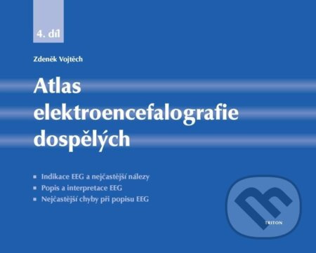 Atlas elektroencefalografie dospělých 4. díl
