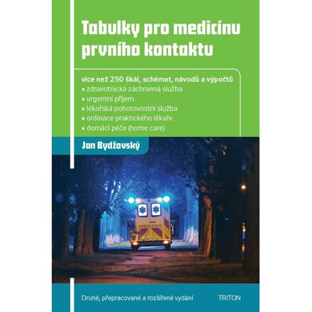 Tabulky pro medicínu prvního kontaktu