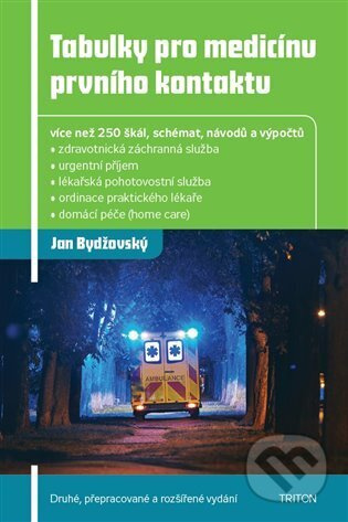 Tabulky pro medicínu prvního kontaktu