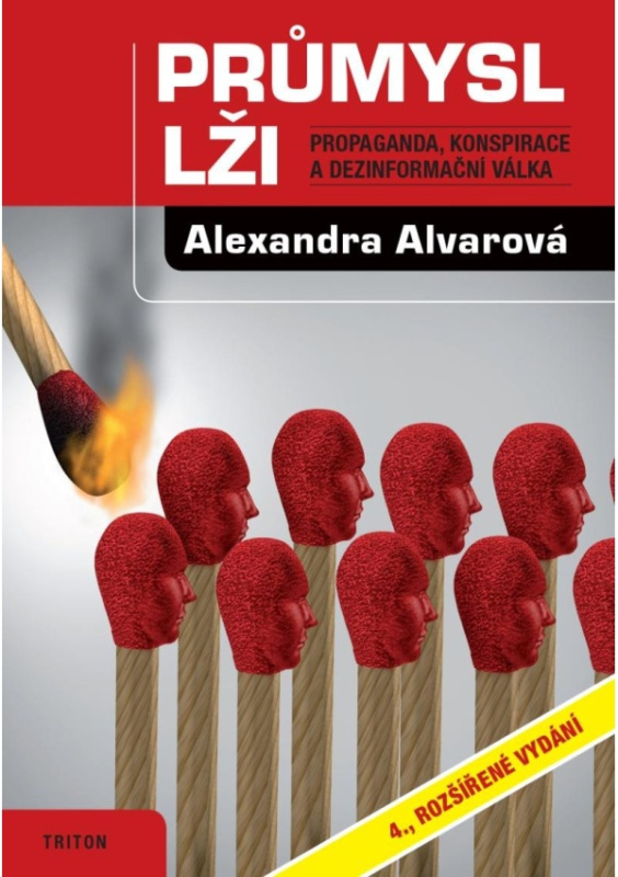 Průmysl lži - Propaganda, konspirace, a dezinformační válka