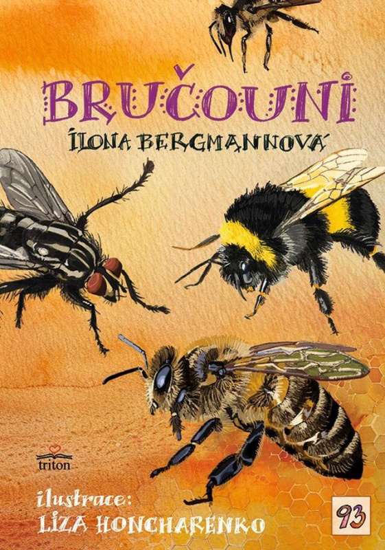 Bručouni - Liza Honcharenko