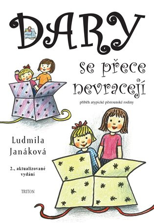 Dary se přece nevracejí - Ludmila Janáková - kniha z kategorie Humanitní a společenské vědy