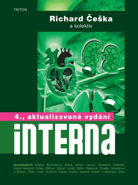 Interna - Richard Češka - kniha z kategorie Jazykové učebnice a slovníky