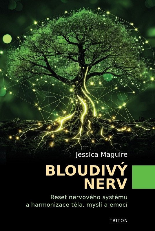 Bloudivý nerv Nakladatelství Triton s.r.o.