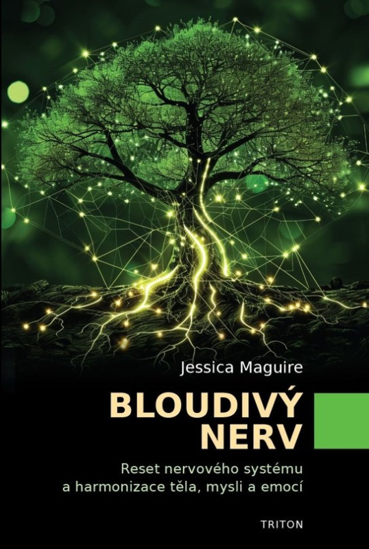 Bloudivý nerv Nakladatelství Triton s.r.o.