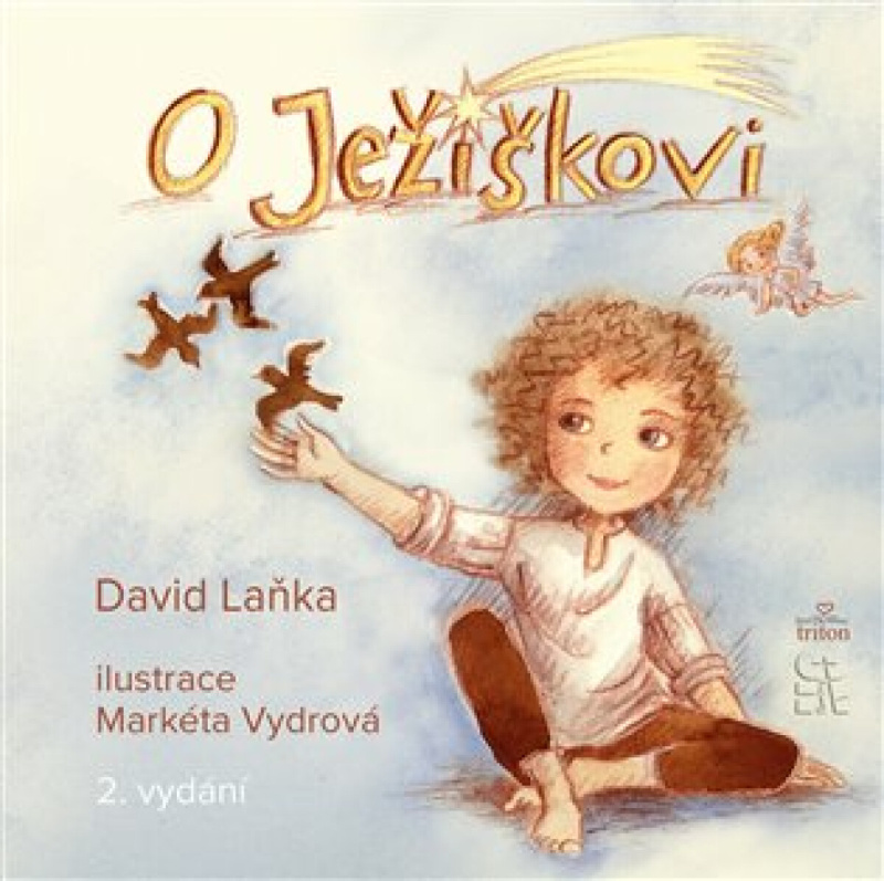 O Ježíškovi - David Laňka