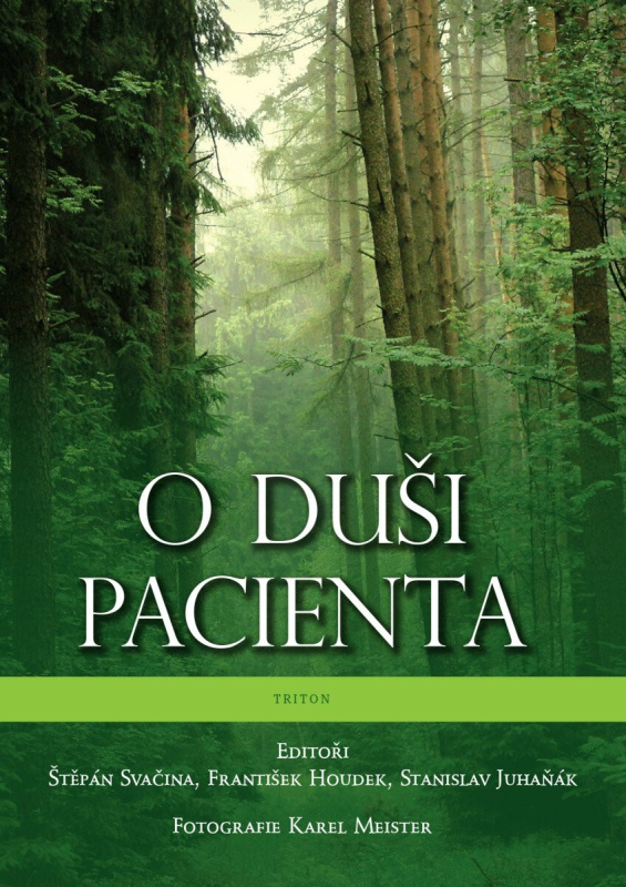 O duši pacienta - Štěpán Svačina