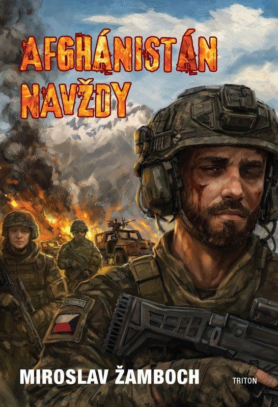 Afghánistán navždy