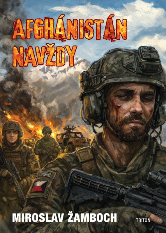 Afghánistán navždy