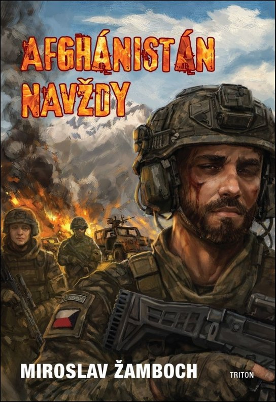 Afghánistán navždy