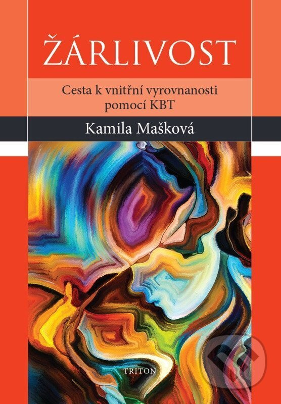 Žárlivost -  Kamila Mašková