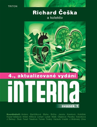 Interna 3 svazky - Richard Češka