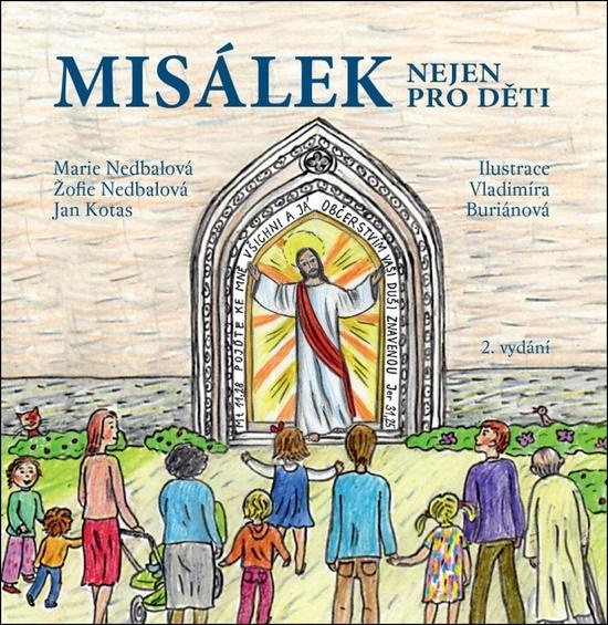 Misálek nejen pro děti