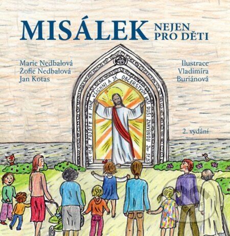 Misálek nejen pro děti
