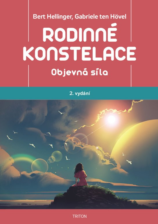 Rodinné konstelace Objevná síla -  Bert Hellinger