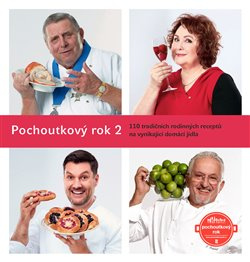 Pochoutkový rok 2 - Patrik Rozehnal