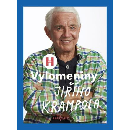 Vylomeniny Jiřího Krampola - Jiří Krampol, Patrik Rozehnal