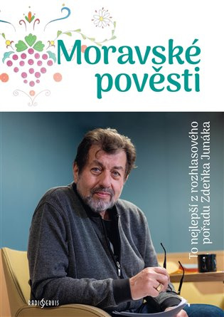 Moravské pověsti - kniha z kategorie