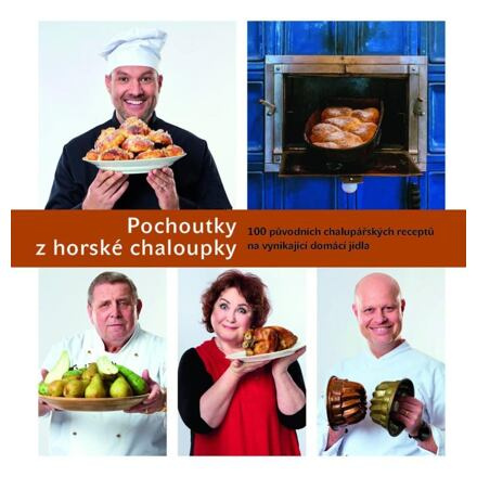 Pochoutky z horské chaloupky - Patrik Rozehnal