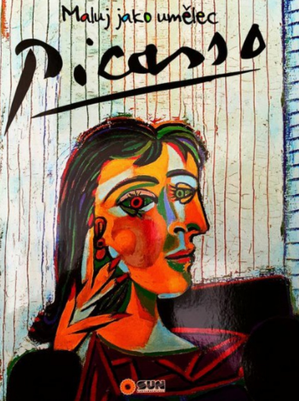 Maluj jako umělec Picasso