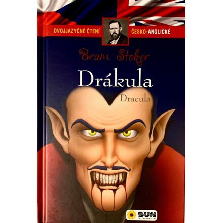 Drákula -Dvojjazyčné čtení Č-A - Bram Stoker, Steve Owen