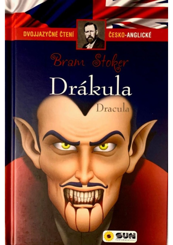 Drákula -Dvojjazyčné čtení Č-A - Bram Stoker, Steve Owen