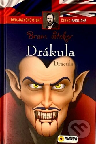 Drákula -Dvojjazyčné čtení Č-A - Bram Stoker, Steve Owen