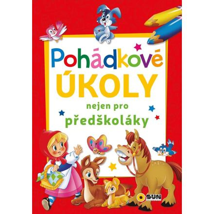 Pohádkové úkoly nejen pro předškoláky