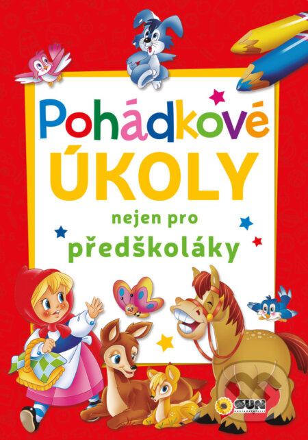 Pohádkové úkoly nejen pro předškoláky