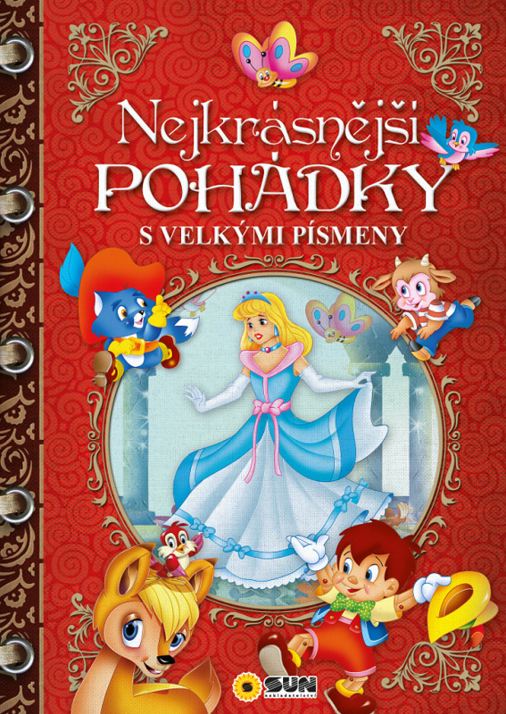 Nejkrásnější pohádky s velkými písmeny